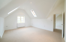 Beech Hill bedroom extension leads