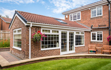 Beech Hill house extension leads