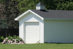 Beech Hill outbuilding construction costs